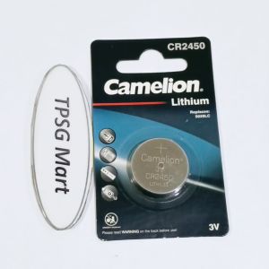 Pin 3V - CR2450 2450 CR2450 - 3V LD2450 BR2450 5029LC / Pin Camelion Lithium chính hãng