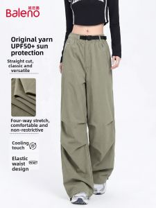BALENO | Multifunctional Work Pants for Women Summer UV Protection Cooling