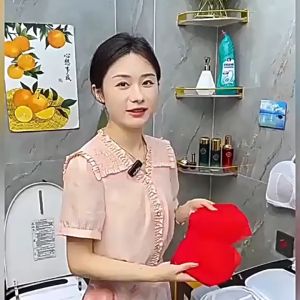 Bra Mesh Bag Washing Machine-wash Special Laundry Brassiere Bag Anti-deformation Washing Underwear Sports Bra