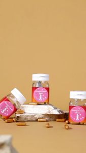 Slimming Capsule Herbal Strong