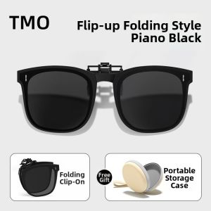 Clippable Polarized Sunglasses