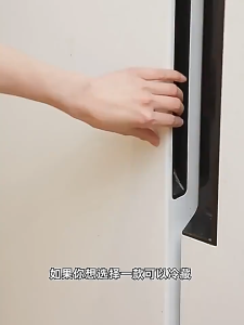 Fresh Seal Refrigerator Freezer Organizer Kitchen Meat Food Storage Box Containers Stackable food container with lid-COZII