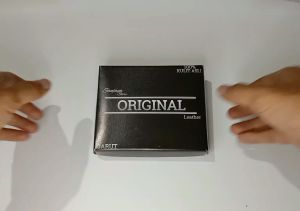 Dompet Kulit Pria Kulit Garut: Dompet Kulit Pria Berkualitas