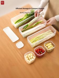 Vegetable Freshness Preservation Box