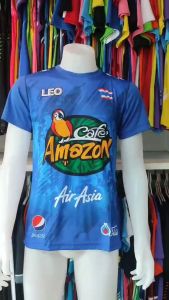 Victory เสื้อพิมพ์ลายอะเมซอน รุ่น LA-001