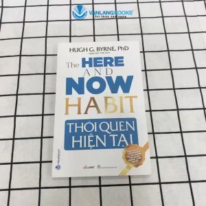 Sách - Thói Quen Hiện Tại-Vanlangbooks
