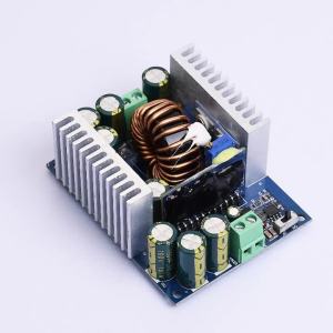 Aideepen | 500W Step-Down Power Module Constant Voltage Constant Current DC 12-95V to 1.5-90V 18A High-Power Adjustable Step-down converter