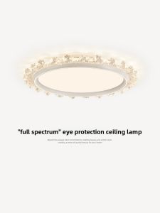 NSWR | Modern Crystal Ceiling Light Full Spectrum Eye Protection