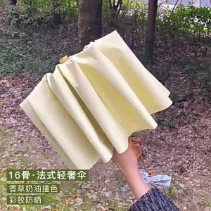 MOLORE | Windproof Large Umbrella with UV Protection