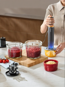 Donlim | Small Multi-purpose Food Preparation Machine