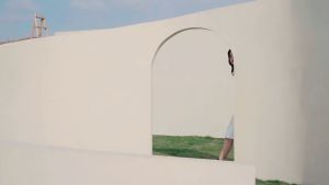 พัดลมคล้องคอ พัดลมห้อยคอ พัดลมคล้องคอ neck fan พัดลมมือถือ พัดลมพกพา พัดลมระบายความร้อน ปรับระดับได้ ไม่มีใบพัด