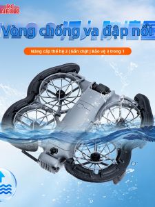 STARTRC | Bộ Bảo Vệ cánh Quạt Chống Va chạm có Khả năng nổi và Sửa đổi cho Phụ kiện Drone