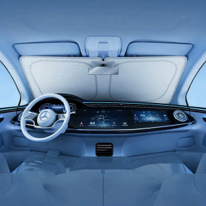 HELLOLEIBOO | UV Protection Car Sunshade Front Windshield