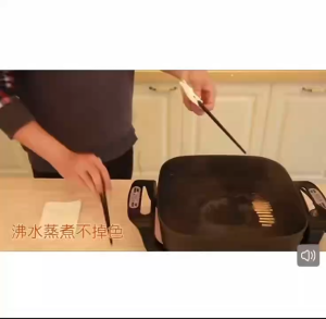 SavelivingAlloy Chopsticks Household Non-Slip Mildew-Proof Family Chopsticks Special for Special Person High Quality Goo