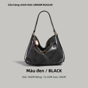URCDN RDALVO | Túi Xách Vintage Thời Trang Dung Lượng Lớn