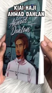 Komik Kiai Ahmad Dahlan: Sang Pembaharu Full Color oleh Salsabila