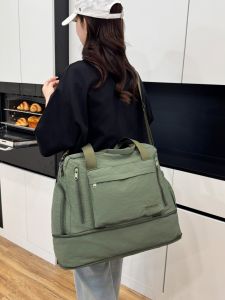 FUSHIXIONG | Lightweight Expandable Waterproof Travel Bag