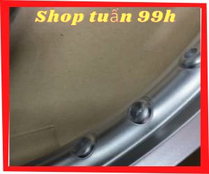 Niềng ( Vành ) nhôm 7 Thailand hiệu STRONG siêu cứng bản 1.4 và 1.6