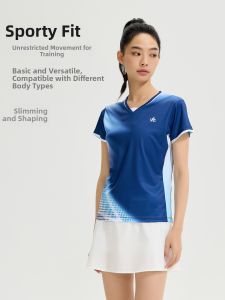 Kawasaki | Lightweight Quick-Dry Badminton Suit