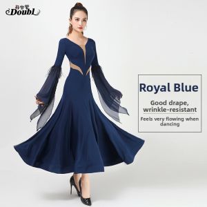 DANBAOLUO | Professional Ballroom Waltz Dress For Women