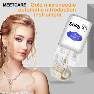 192pin Derma Roller Needle for Cold Plasma Hydra Microneedle Pen Titanium Micro Needle Dermaroller