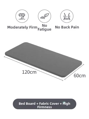 MUGG | Spinal Protection Solid Single Bed Board Mattress Plate
