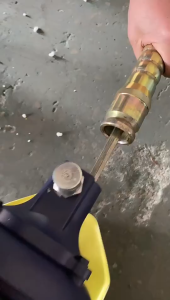 MARPRO Concrete Vibrator ELECTRIC TYPE 3hp