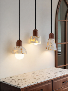 FANCY LAMP CLUB | Atmospheric Eye-Protection Pendant Light