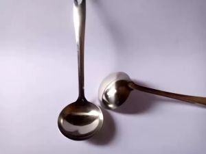 Centong Bakso & Kuah Sayur Sop Bubur Stainless