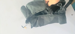 Tas Stroller Bayi / Stroller Organizer Bag / Diapers Baby Bag