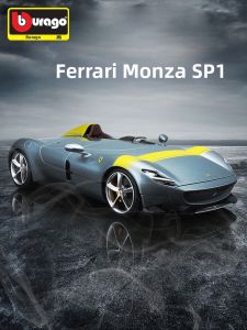 Bburago | Simulation Alloy Car Model