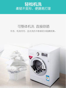 Waterproof Cotton Pillowcase Hotel Standard White Pair Mouth Saliva Proof Dustproof Core Inner Cover Single Person Use