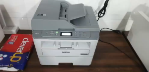 Phụ kiện máy in Brother MFC 7535dw và Xerox 230sfnw tháo máy đã qua sử dụng