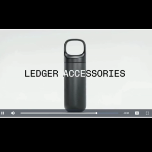 Ledger Nano Pod - Scratch-Proof Travel-Proof Protection - Suitable for Nano X and Nano S Plus Signer