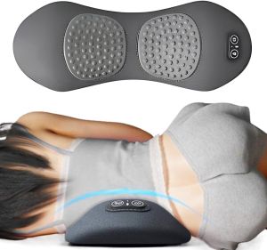 Okayso Soothe Lab 3 in 1 MassagerSmooth Spine Back Massager for Sciatica