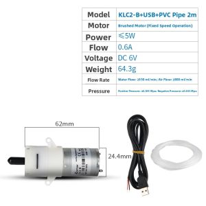 kamoer | Diaphragm Pump Vacuum Pump Water Pump Mini Pump Air Pump