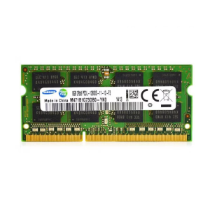 Samsung 8GB DDR3L Bus 1600MHz PC3L-12800 แรมโน๊ตบุ๊ค(สินค้าใหม่) รับประกัน 2 ปี
