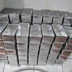 Loyang persegi panjang anti lengket | Loyang roti | Brownies| Bolu