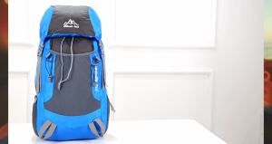 LR ความจุประมาณ 40 ลิตร กระเป๋าเป้เดินป่า รุ่นพรีเมี่ยม ร่น JK-0036 (J2-004) OUD จากร้าน Lady Rewards