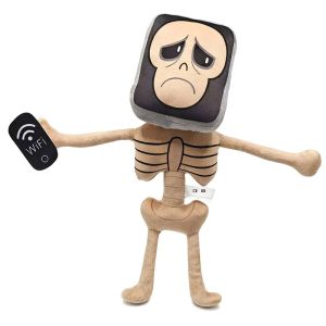 ตุ๊กตา New Steal A Brainrot หมายเลข 9 ของเล่นตุ๊กตาอนิเมะจากเกม ของเล่นตุ๊กตาผ้าสำหรับเด็ก ของขวัญคริสต์มาส