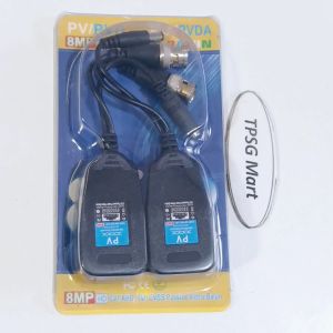 Video Balun Camera dùng cáp mạng Lan (Cat 5 Cat 6)