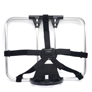 Folding Bike Bag Frame for Brompton Bike Bag Inner Frame Aluminum alloy Accessories