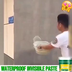 "GLAMOUR SHOP" 100g/300g Sealant Waterproof Glue Waterproof Invisible Paste Mighty With Brush Adhesive Repair Glue For Home Roof Bathroom