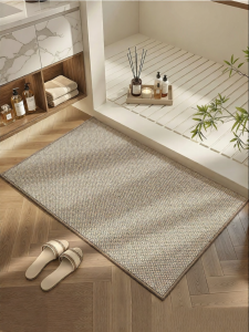 Qianbaihui | Anti-slip Absorbent Bath Mat