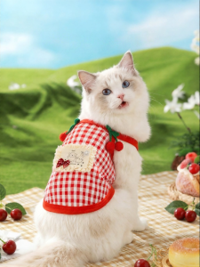 hipidog | Cool Lightweight Fur Preventing Cat Vest