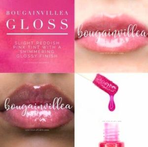 Bougainvillea Gloss Lipsense Senegence Original lipsense USA