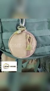 HOME+HOUND 1pc Pouch Key Wallet Card Holder Men Coin Purses Pouch Bag Keychain Zipper Pocket Outdoor Bag Coin Bag Money Bags