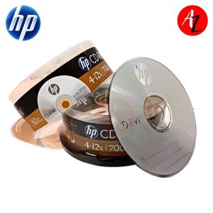 HP CD-RW CDRW CD RW 12X 700MB Spindle