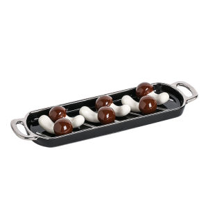 Mr.Snail | Creative Lovely Ceramic Chopstick Rest