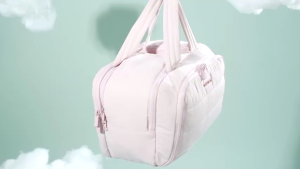 Makeup Bag Travel Puffy Toiletry kosmetik Beg Pouch Travel Storage Organizer Bag untuk wanita